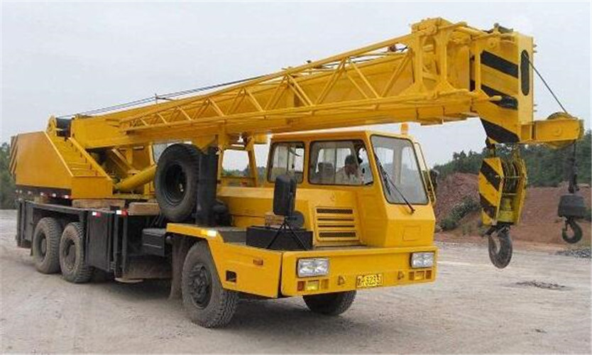 浑江区25吨吊车用在哪些场景