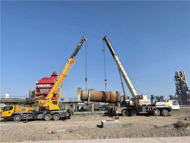 浑江区吊车随车吊出租使用场景介绍