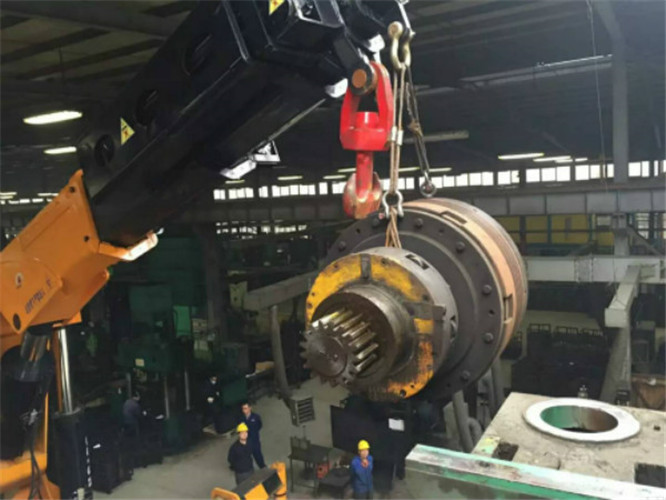 浑江区大件吊装注意事项