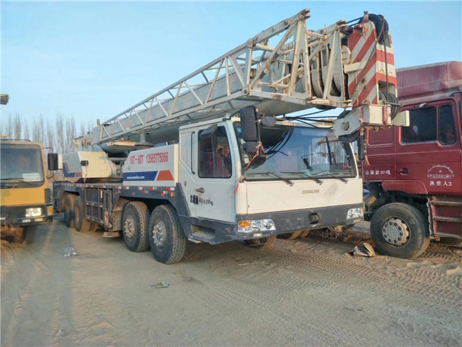 浑江区大件吊装对场地的要求