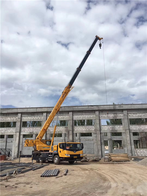 浑江区吊装作业前会做设备检查吗？安全保障措施有哪些？
