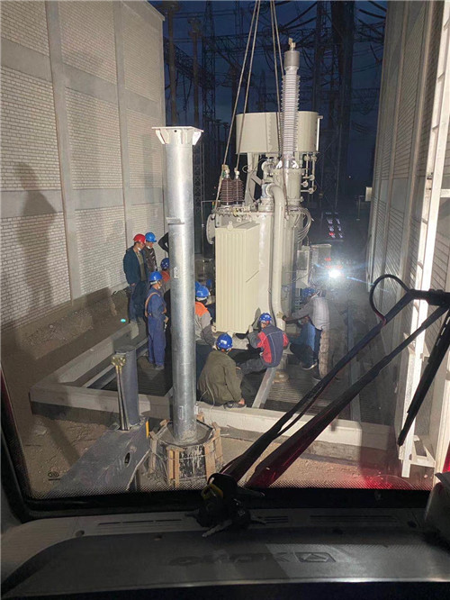 浑江区建筑工程类吊车租用介绍