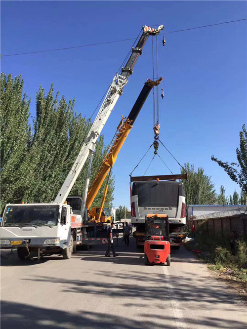 浑江区吊车出租市场的发展前景怎么样？