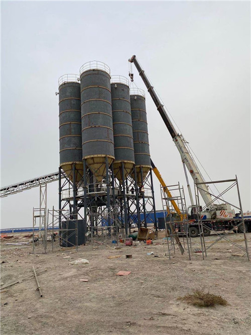 浑江区大型厂房设备安装案例